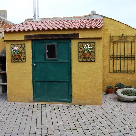 Arroyo Milano Casa Rural Maello Exterior photo