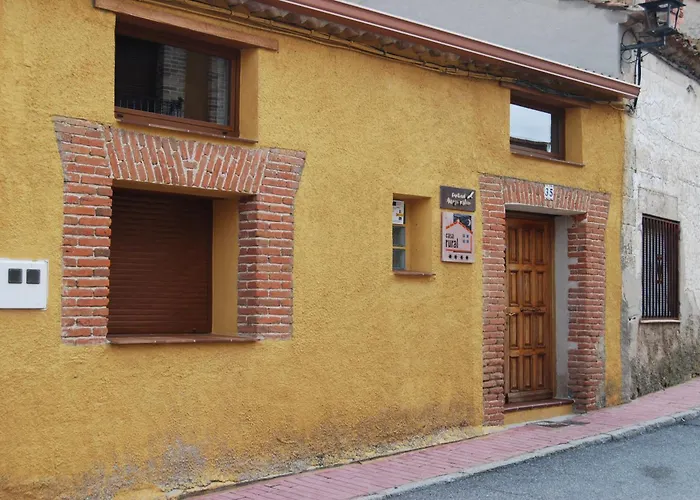 Arroyo Milano Casa Rural