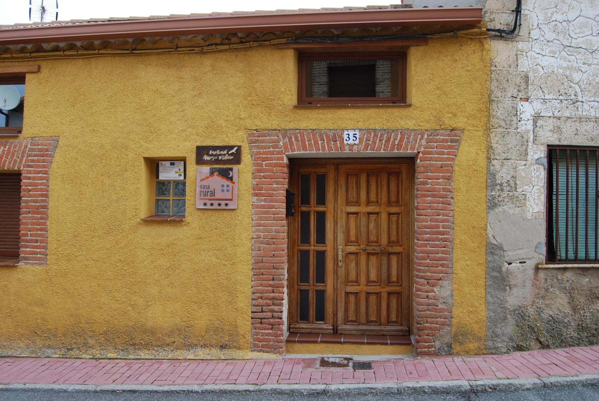 Casa de Campo Arroyo Milano